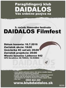 DAIDALOS Filmfest 2016 1